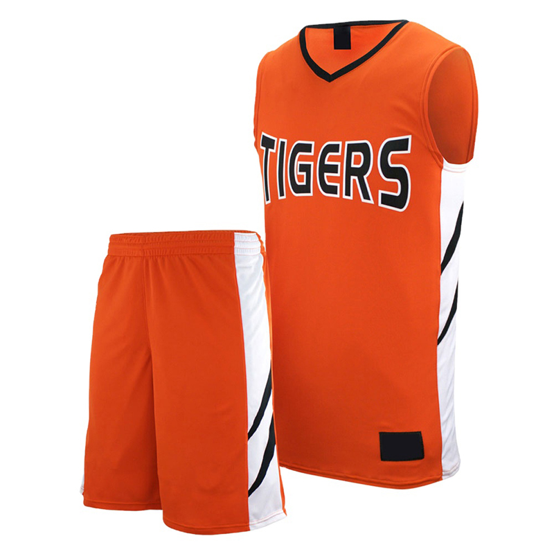 DEsign Your Own Basketball Jersey & Short Set