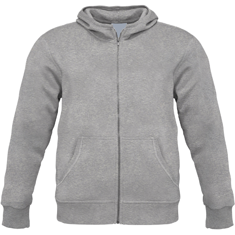 Zipper Hoodies
