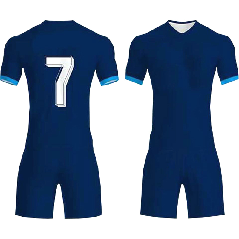 Custom Design Sublimation Soccer Uniforms