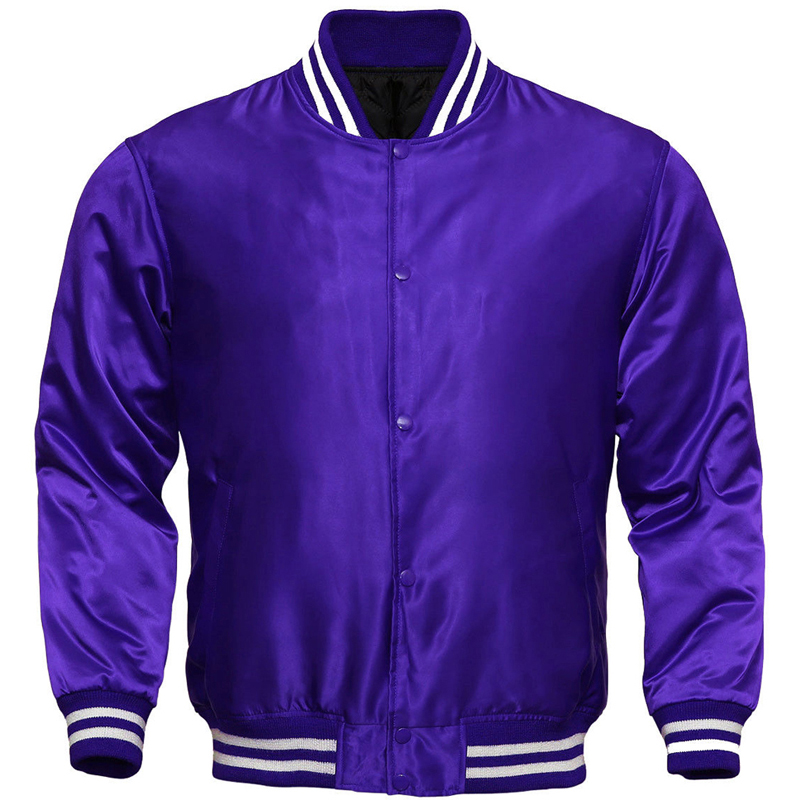 Satin Jackets