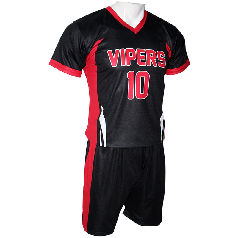 Premium Quality Sublimated Volleyball Uniforms