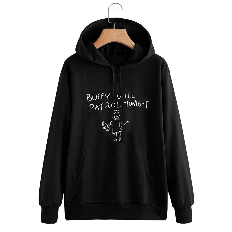 Buffy Hoodies
