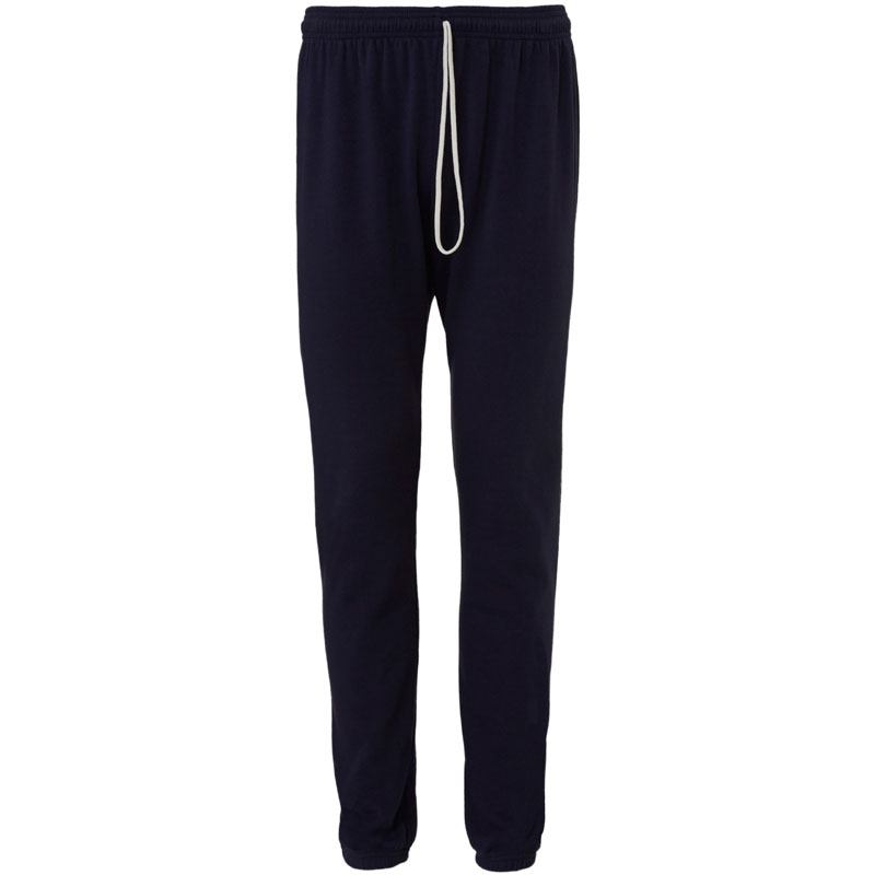 Regular Fit Solid Color Jogger Pant