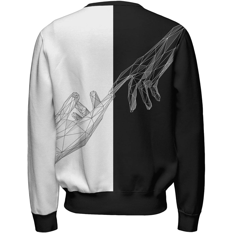 Together In Peace Sweatshirt